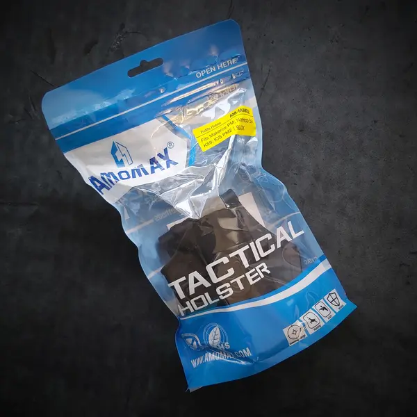 Кобура пластиковая под ПМ| AMOMAX