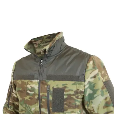 Кофта флісова військова multicam mod. 3 (50)