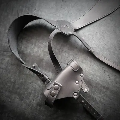 Оперативная кобура скрытого ношения| под ПМ| черная| облегченная