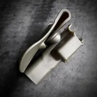 Кобура поясна пластикова під Glock 19 олива