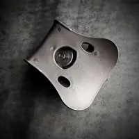 Паучер поясний на два магазини під Glock 19 | чорний