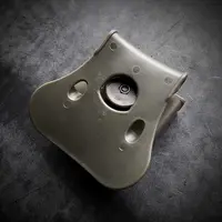 Паучер поясной на два магазина под Glock 19| олива