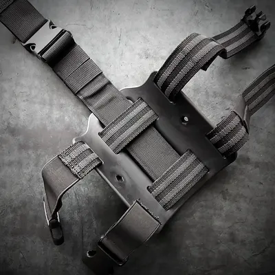 Набедренная система Amomax под кобуру и паучеры