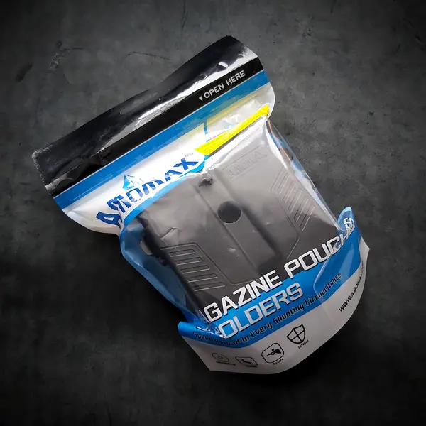 Паучер для магазинов| двойной Amomax универсальный