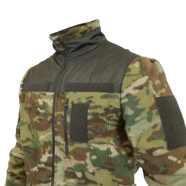 Кофта флісова військова multicam mod. 3 (54)