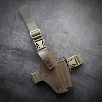 Кобура под ТТ- набедренная, цвет олива