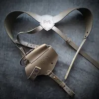 Оперативна кобура прихованого носіння Sig Sauer P320 M18, колір олива