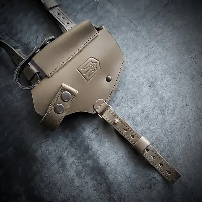 Оперативная кобура скрытого ношения для Sig Sauer P320 M18, цвет олива