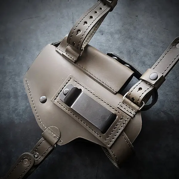 Оперативная кобура скрытого ношения для Sig Sauer P320 M18, цвет олива