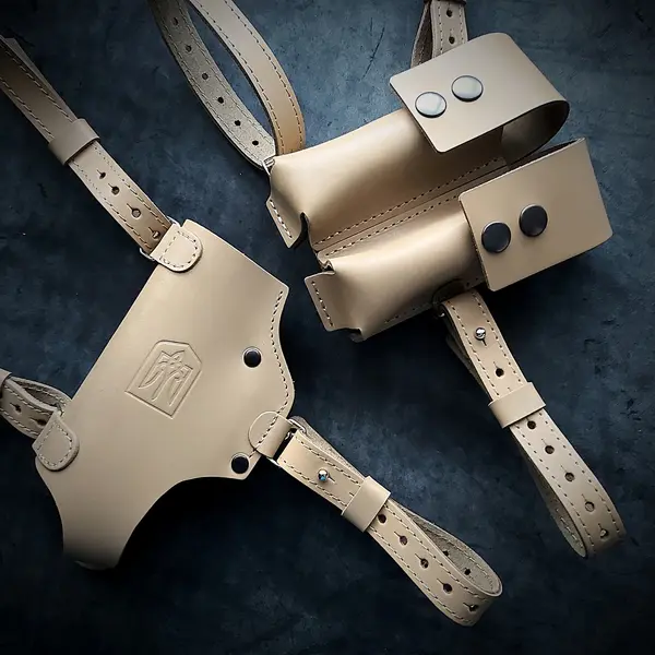 Оперативна кобура прихованого носіння для Glock 19/19x