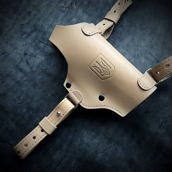 Оперативна кобура прихованого носіння для Glock 19/19x