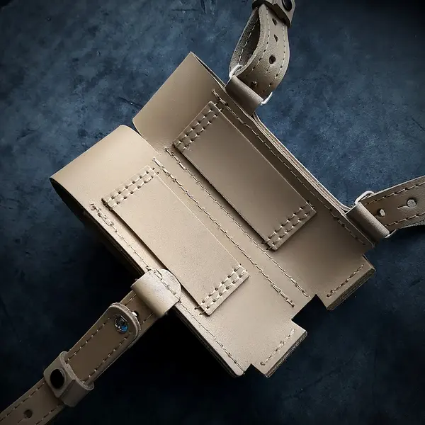 Оперативна кобура прихованого носіння для Glock 19/19x