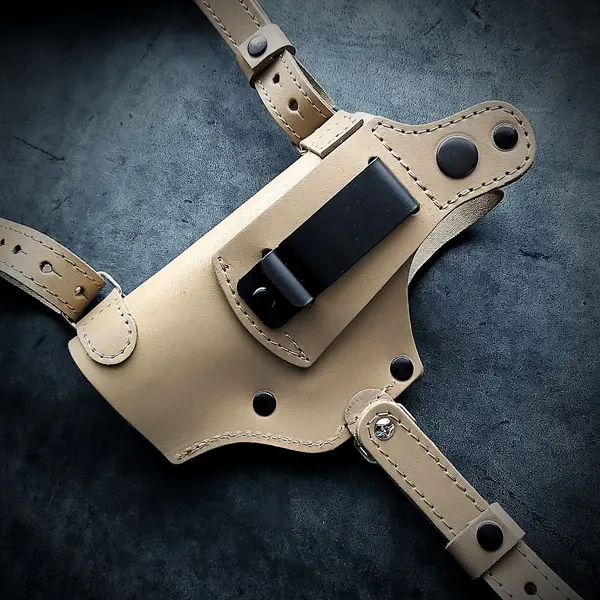 Оперативна кобура прихованого носіння для Glock 19/19x