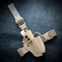 Кобура под ТТ- набедренная, цвет койот