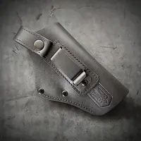 Кобура поясная для BERETTA 92| с возможностью скрытого ношения