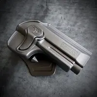 Кобура пластиковая под Beretta 92/M9/92FS | AMOMAX