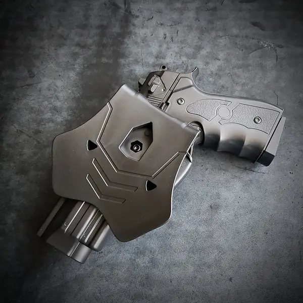 Кобура пластиковая под Beretta 92/M9/92FS | AMOMAX