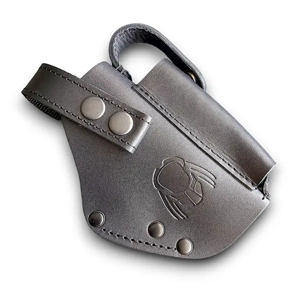 Кожаная кобура поясная под ФОРТ 12/17/20| Хищник-чёрная