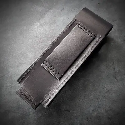 Підсумок під магазин Форт 12/17/14/20 (паучер) | чорний