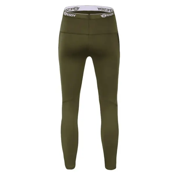Комплект термобілизни Tactical Fleece Thermal Suit Хакі S