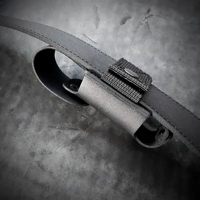 Підсумок для газового балончика | висота 14см | горизонтальний | тиснення МВС