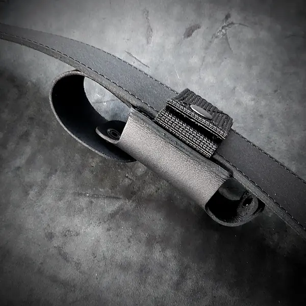 Подсумок для газового баллончика| высота 14см| горизонтальный| тиснение МВС