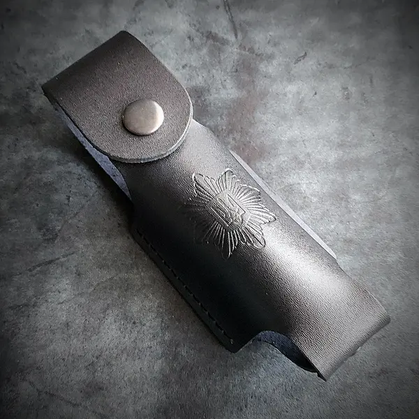 Комплект аксессуаров для полицейского (ремень, кобура ПМ, чехол под: газ, наручники, дубинку)