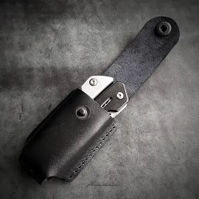 Підсумок під мультитул (паучер) | чорний