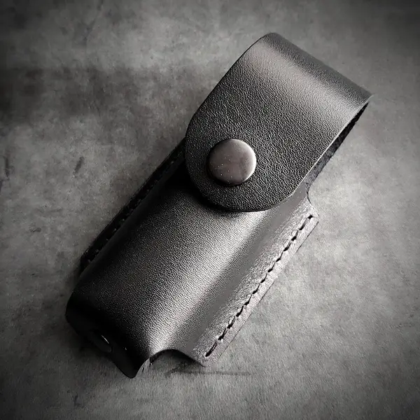 Подсумок под мультитул (паучер)| чёрный