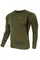 Комплект термобілизни Tactical Fleece Thermal Suit Хакі L