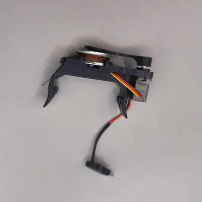 СИСТЕМА ДЛЯ ВІДЛОВУ ВОРОЖИХ ДРОНІВ ПІД ЧАС РОЗВІДКИ YOYO / ЙОЙО ДЛЯ ДРОНІВ DJI MATRICE 4T/4E