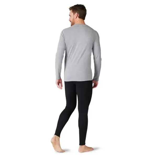Термокофта мужская Smartwool Merino 250 Baselayer Crew Boxed черная