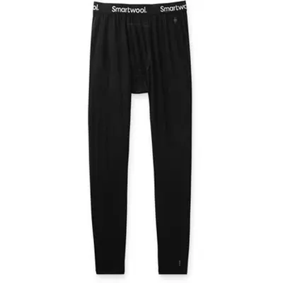 Штани чоловічі Smartwool Merino 150 Lightweight Base Layer Bottom, Black