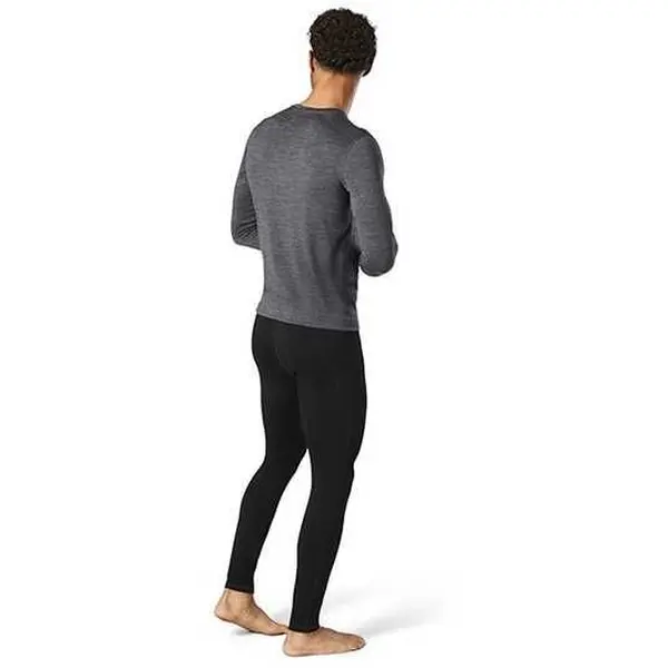 Штани чоловічі Smartwool Merino 150 Lightweight Base Layer Bottom, Black