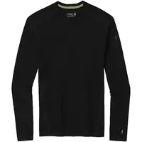 Термокофта мужская Smartwool Merino 250 Baselayer Crew Boxed черная