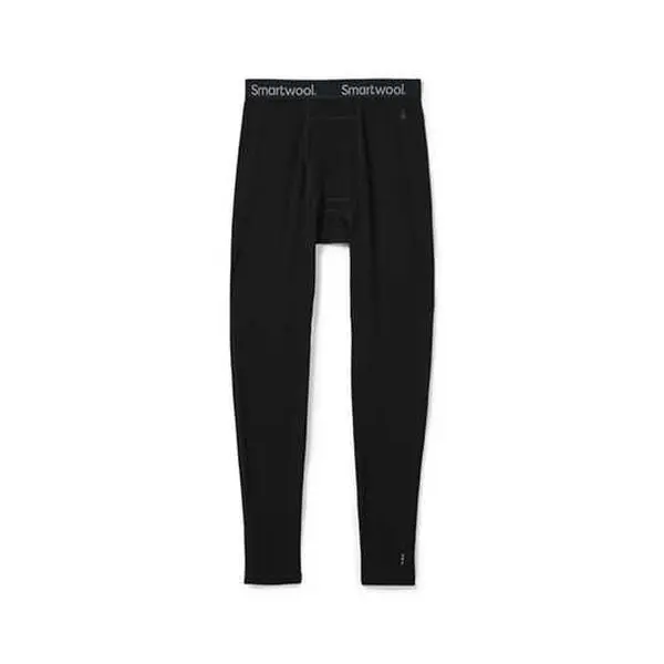 Термоштани чоловічі Smartwool Merino 250 Baselayer Bottom Boxed, Чорні