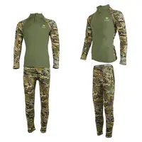 Комплект термобілизни Thermal underwear мультикам L