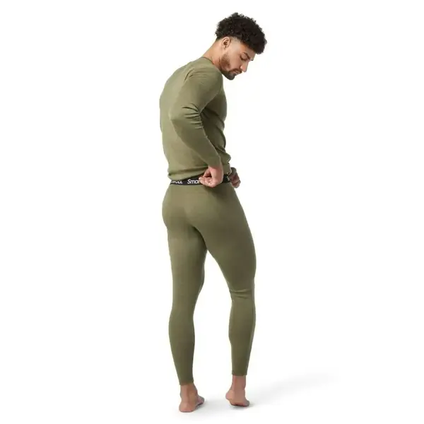 Термоштанишки Smartwool Merino 250 Baselayer Bottom Boxed, Олива