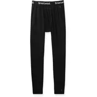 Штани чоловічі Smartwool Merino 150 Lightweight Base Layer Bottom, Black