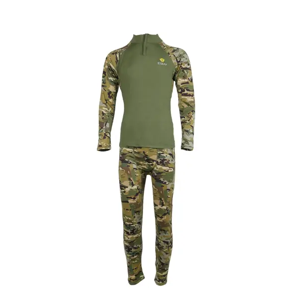 Комплект термобілизни Thermal underwear мультикам XL