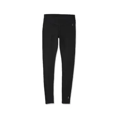 Жіночі термоштани Smartwool Merino 250 Baselayer Bottom Чорні