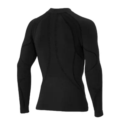 Мужская термофутболка Accapi Ergowool с длинным рукавом черная