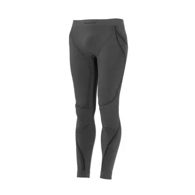 Термоштани чоловічі Accapi Ergowool сіро-чорні