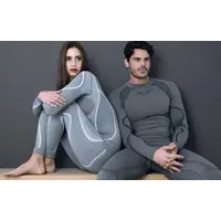 Термоштаны мужские Accapi Ergowool Черные