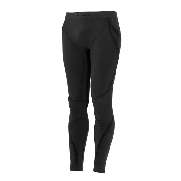 Термоштани чоловічі Accapi Ergowool Чорні