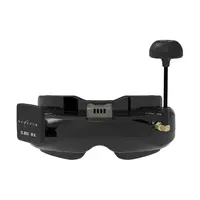 Відеоокуляри FPV Skyzone SKY02O (чорний)