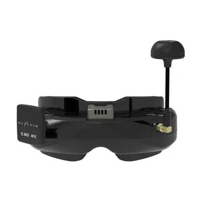 Відеоокуляри FPV Skyzone SKY02O (чорний)