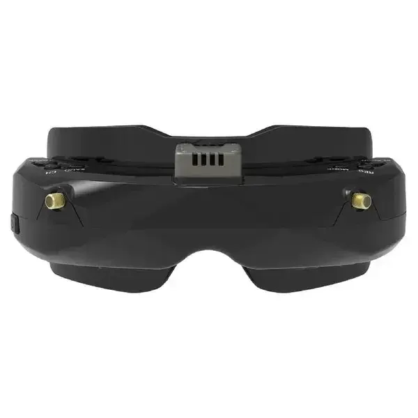 Відеоокуляри FPV Skyzone SKY02O (чорний)