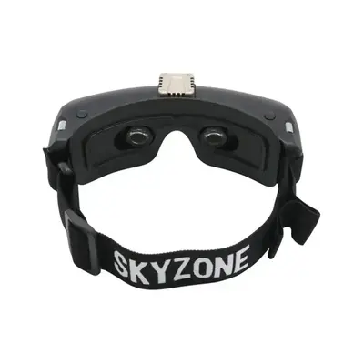 Відеоокуляри для FPV Skyzone SKY04X PRO OLED 5.8G