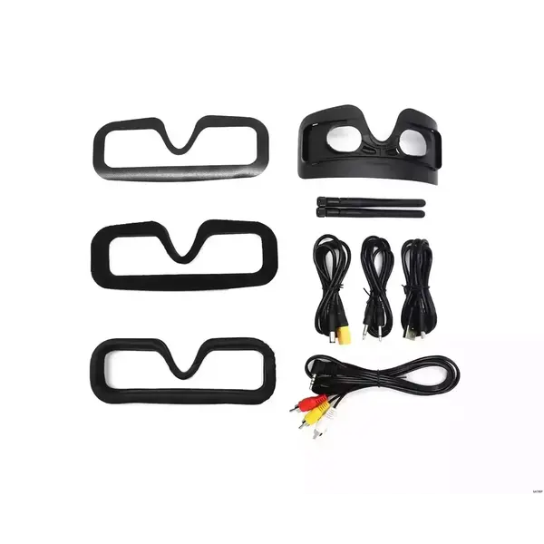 Відеоокуляри для FPV Skyzone SKY04X PRO OLED 5.8G